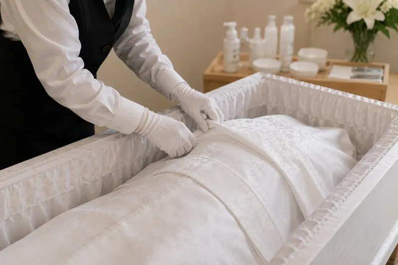 ご遺体修復プランのイメージ